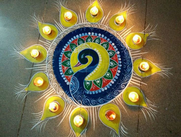 Best-Diwali-Rangoli-Design