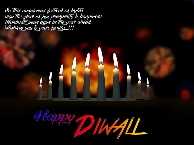 Best Happy Diwali Wishes Greeting Cards Download