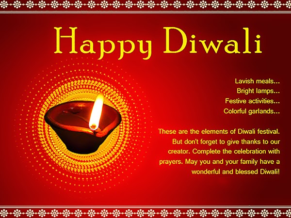 Best Happy Diwali Wishes Greeting Cards Download