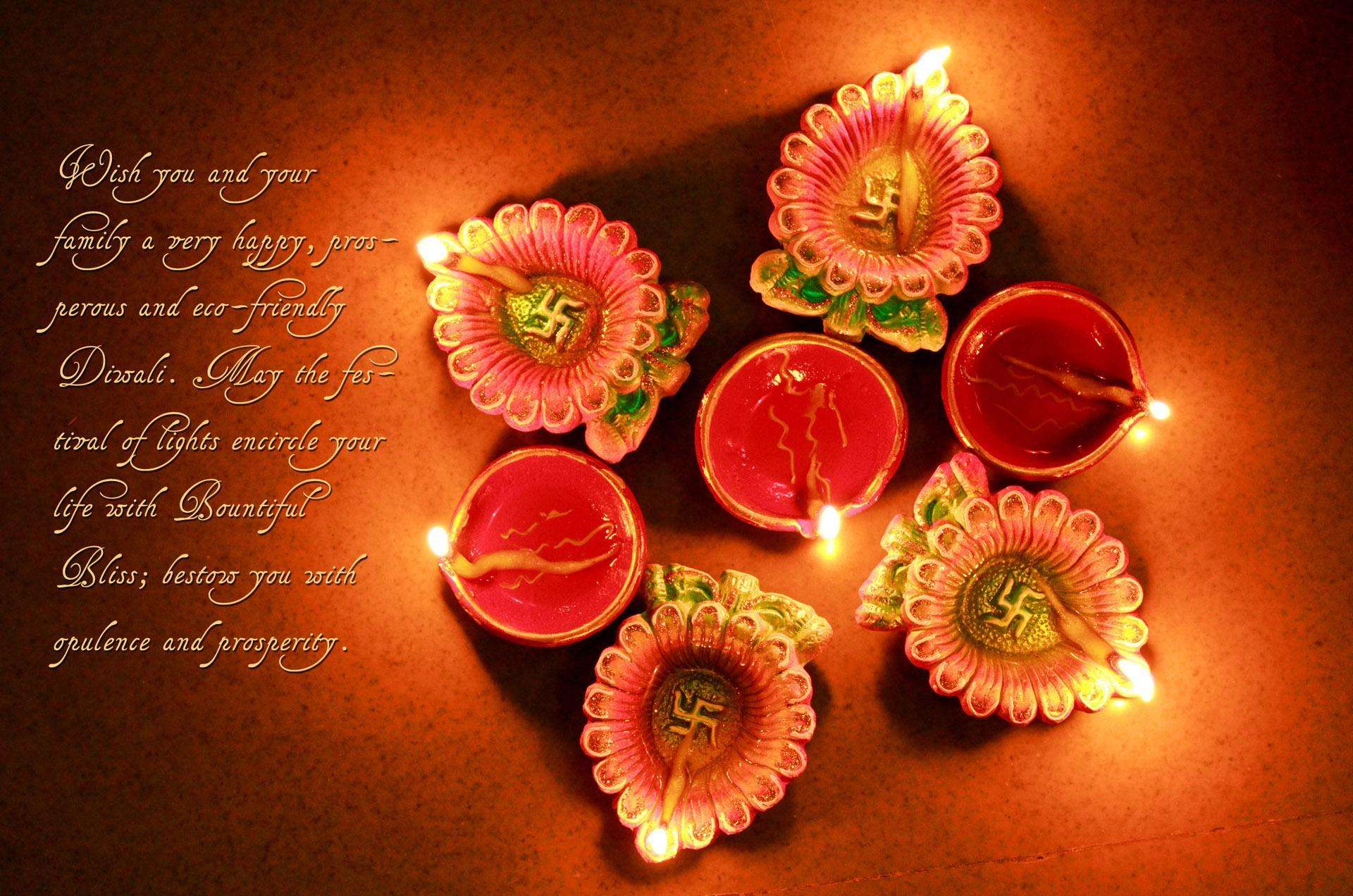 Best Happy Diwali Wishes Greeting Cards Download
