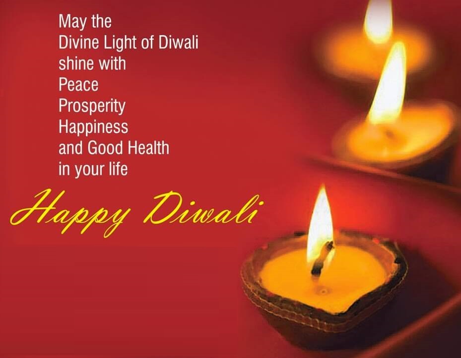 Best Happy Diwali Wishes Greeting Cards Download