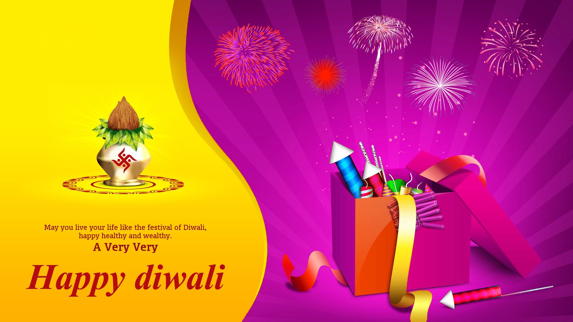 Best Happy Diwali Wishes Greeting Cards Download