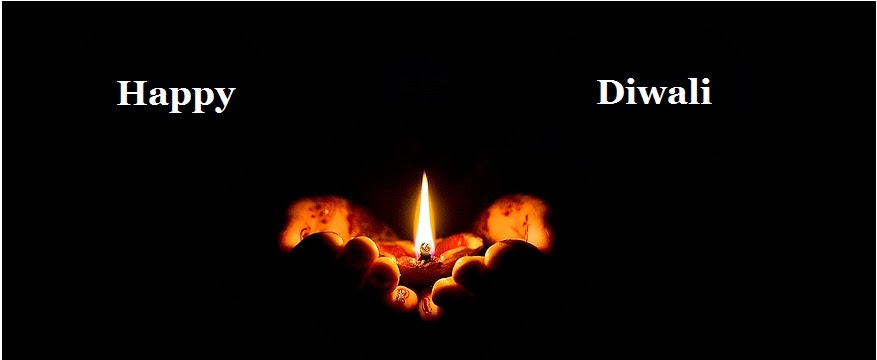 Happy Diwali Facebook Cover Photos & Banners - Free Download