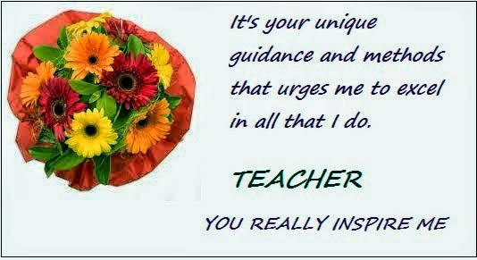 Happy Teachers Day Quotes in English