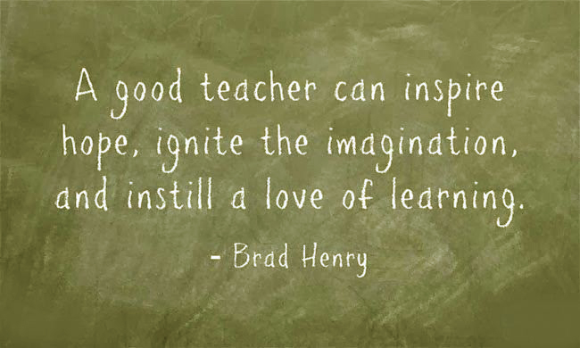 Happy Teachers Day Quotes in English