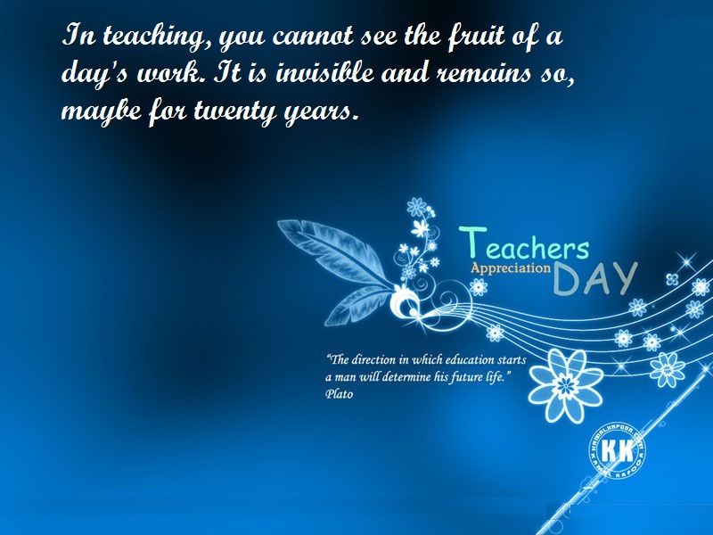 Teachers Day HD Images & Wallpapers Free Download