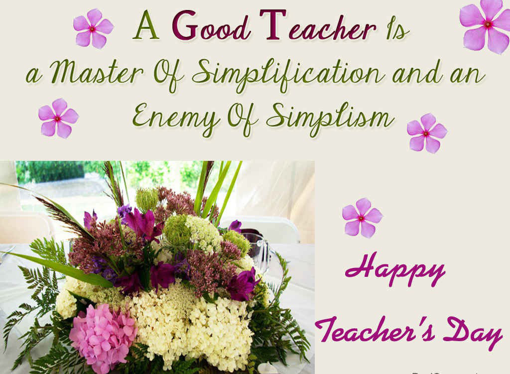 Teachers Day HD Images & Wallpapers Free Download