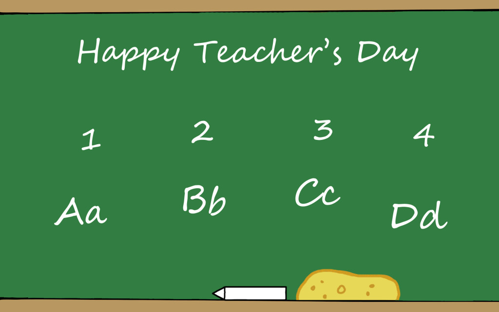 Teachers Day HD Images & Wallpapers Free Download