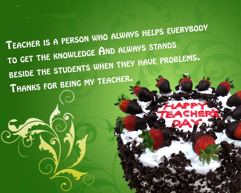 Teachers Day HD Images & Wallpapers Free Download